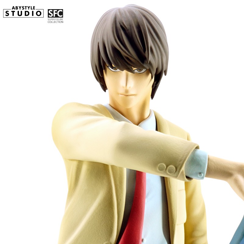 DEATH NOTE Figurine Light