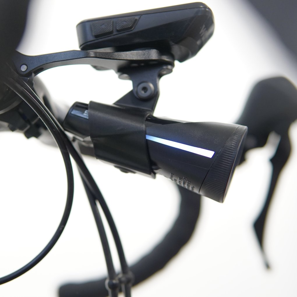 Bikemachine Aero Mount GoPro for Sigma Aura 100
