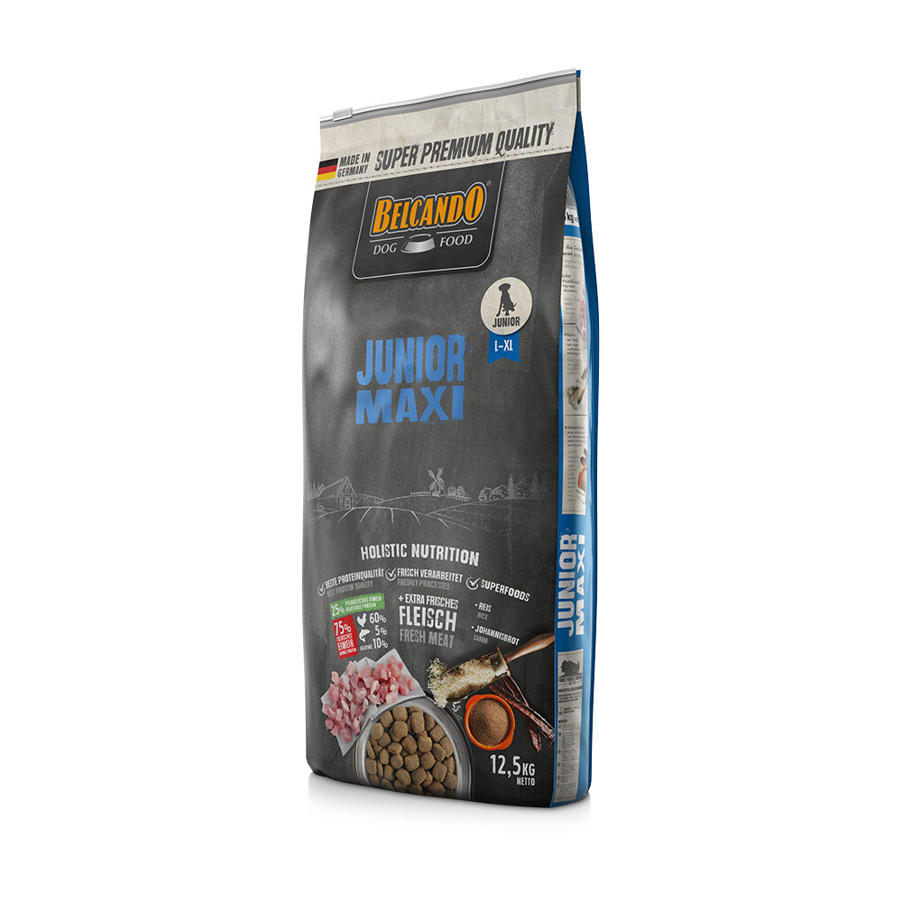Belcando Junior Maxi - Poultry & Rice - 4 kg