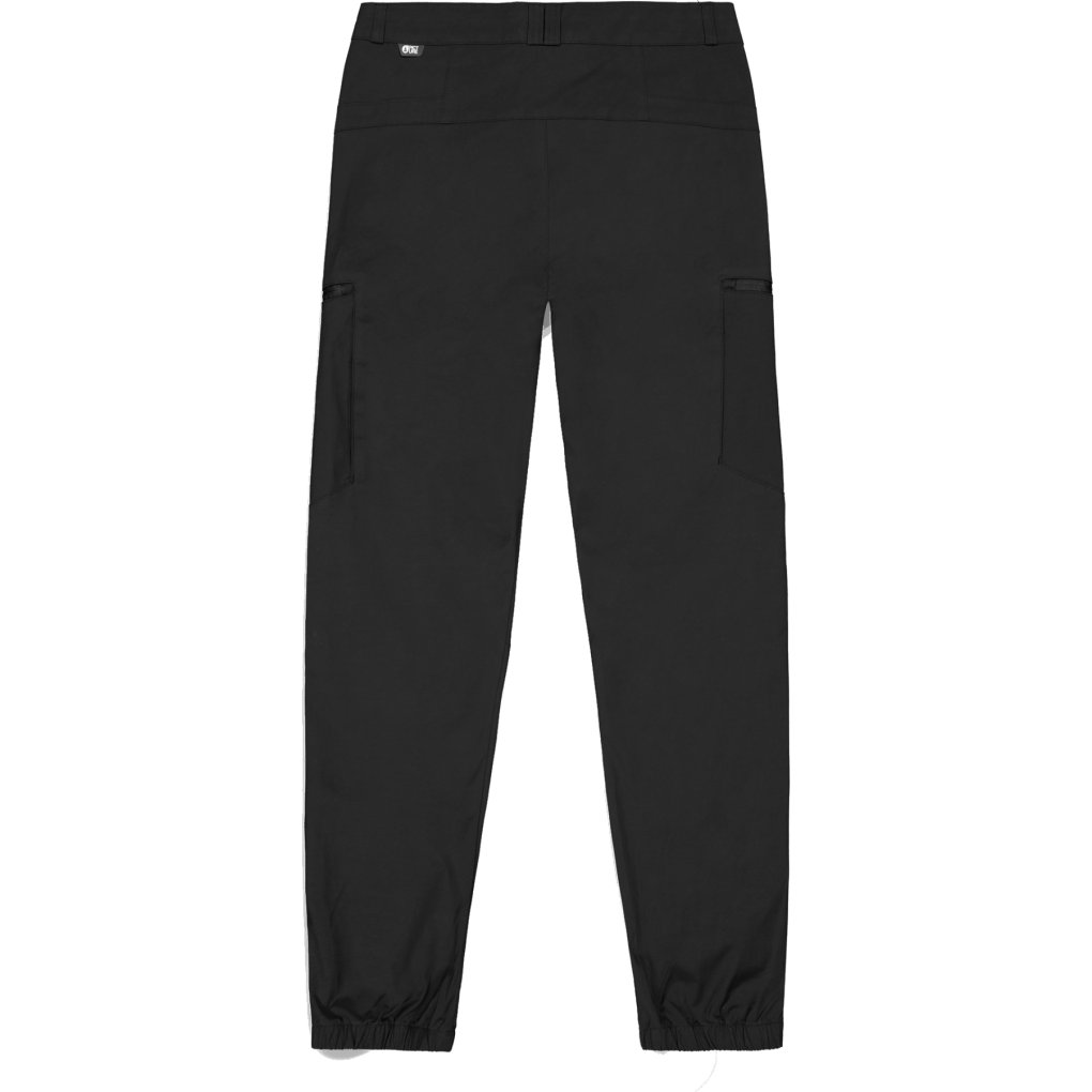Picture Alpho Hiking Pants Men - Black