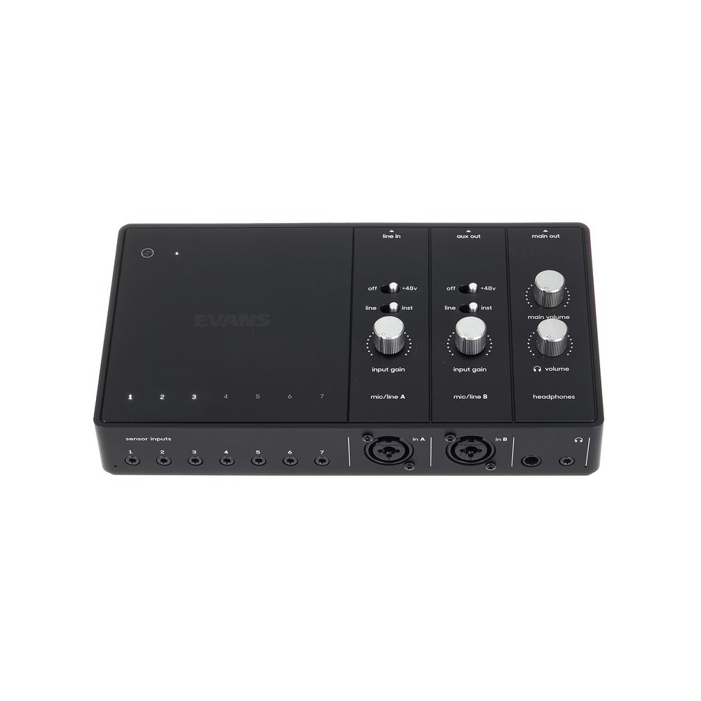 Evans Hybrid Sensory Perc. Bundle – Thomann Ireland