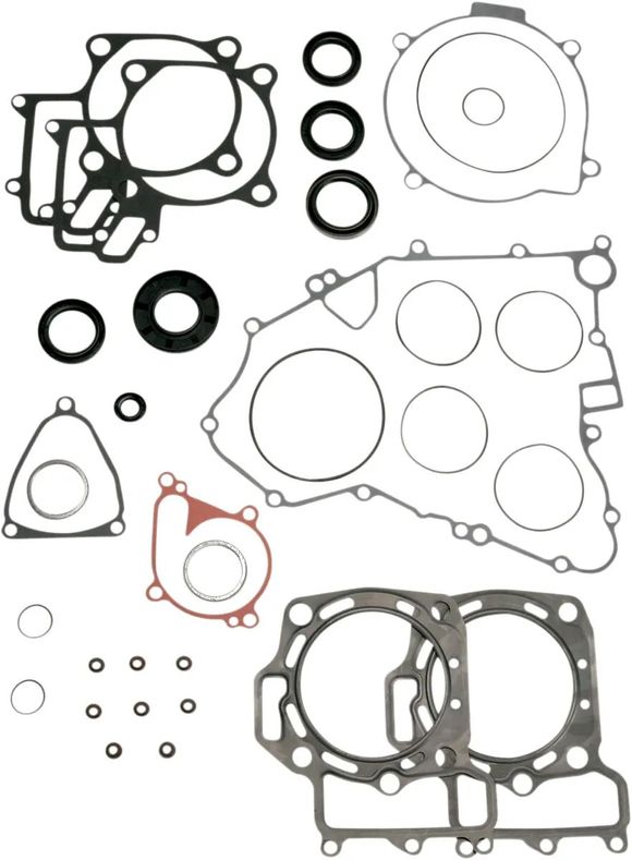 Moose Racing Gasket Kit 09340428Harley Davidson 1550 FLTRSEI 1550 Road Glide Screamin Eagle (FL1) - 2000Ref: ME04678A / 09340428