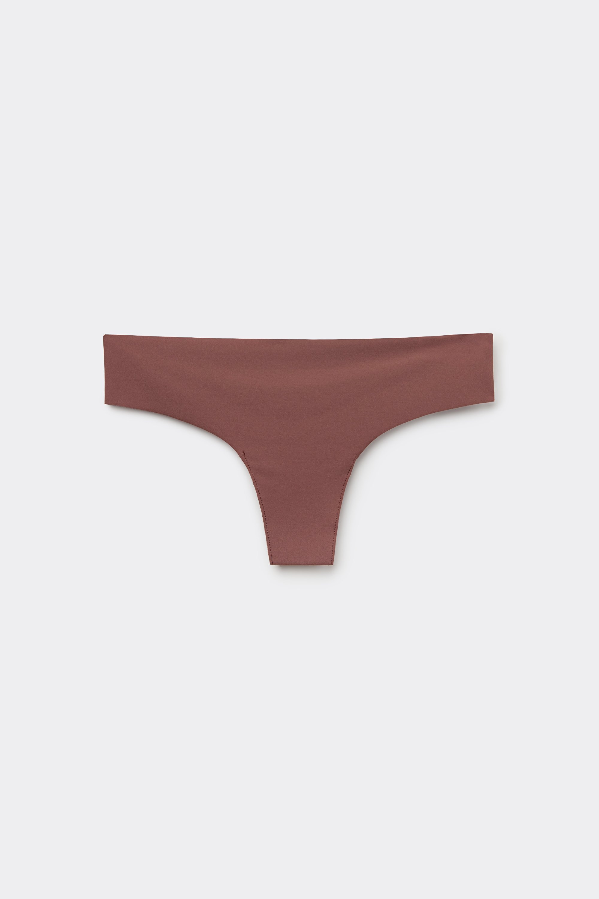 Laser Cut Recycled Microfibre Brazilian Briefs