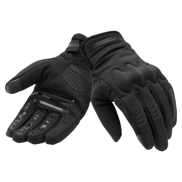 Tucano Urbano turbo hydroscud® gloves - blackRef: TR0367