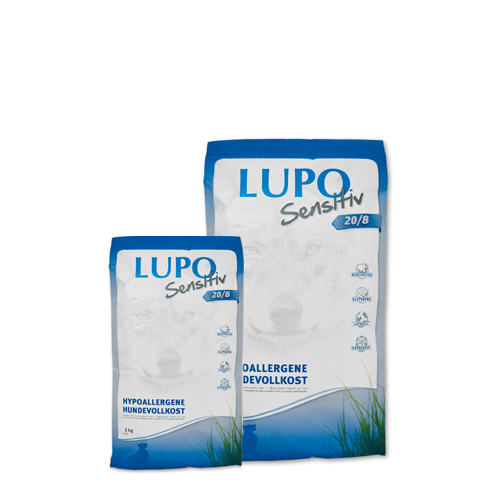 Lupo Sensitiv 20/8 - 15kg