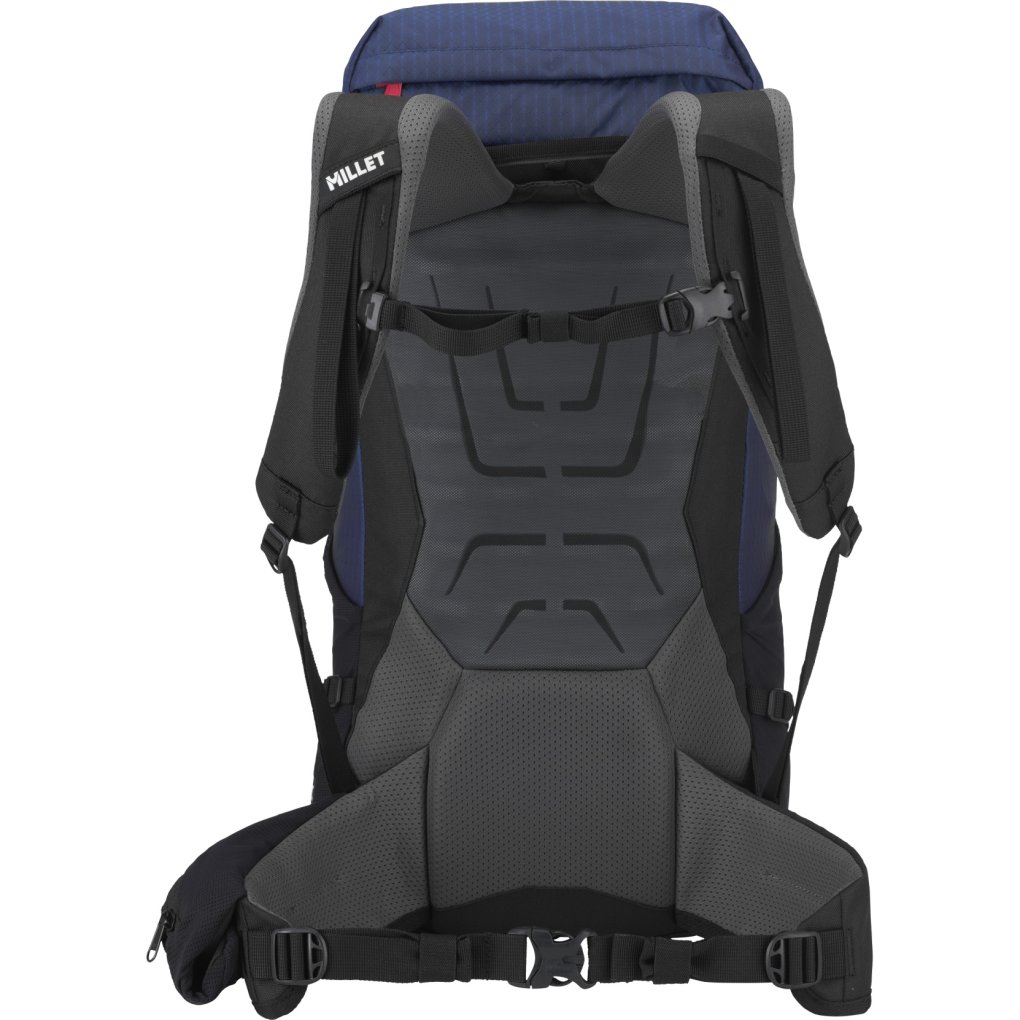 Millet Ubic 25 Backpack - E-Black/Dark Blue