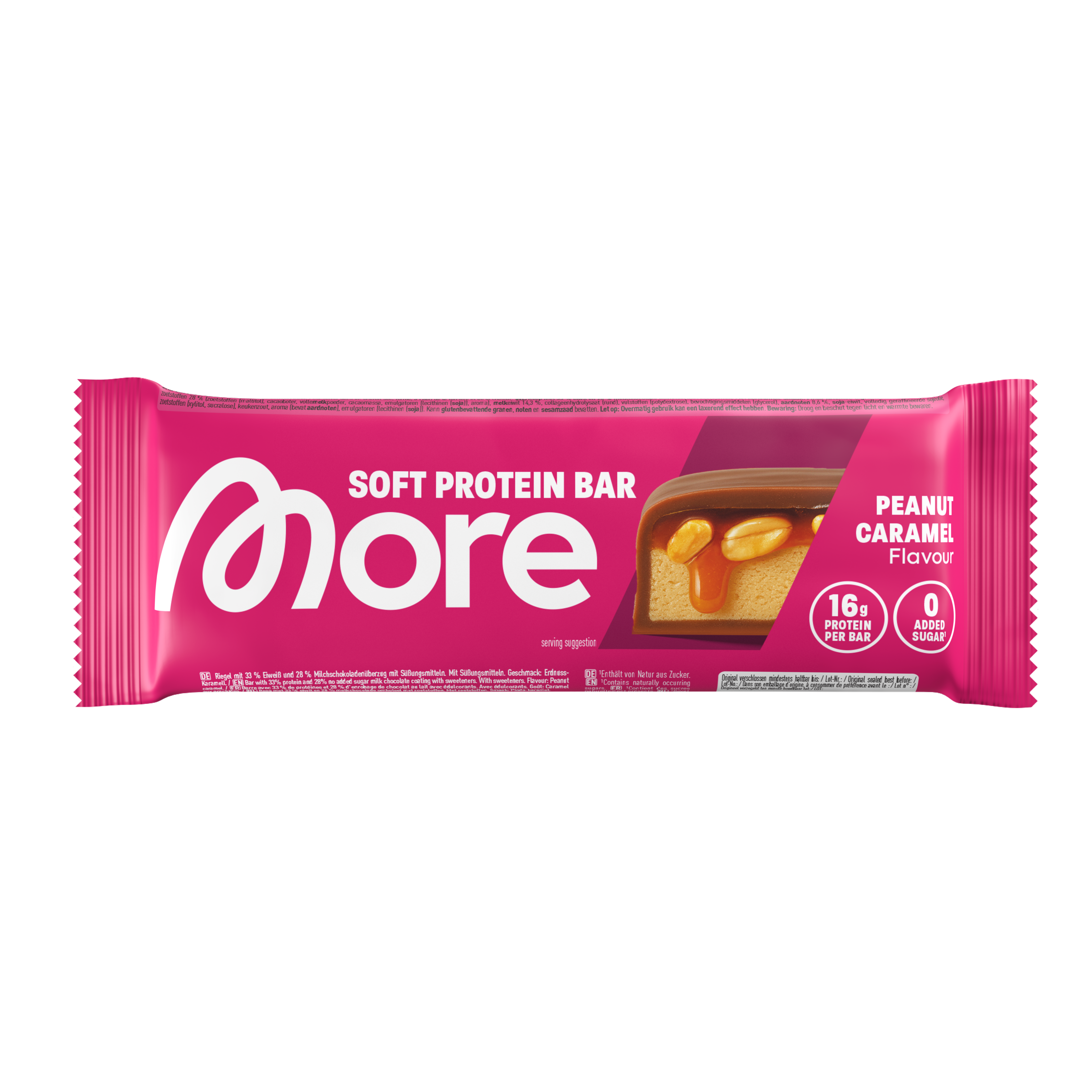 More Protein Bar