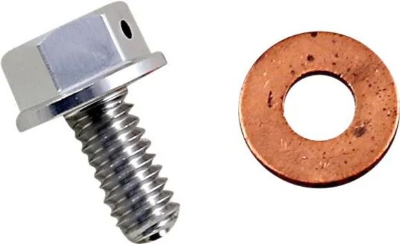 Moose Racing Drain Plug 09200199Ref: Me01994A / 09200199