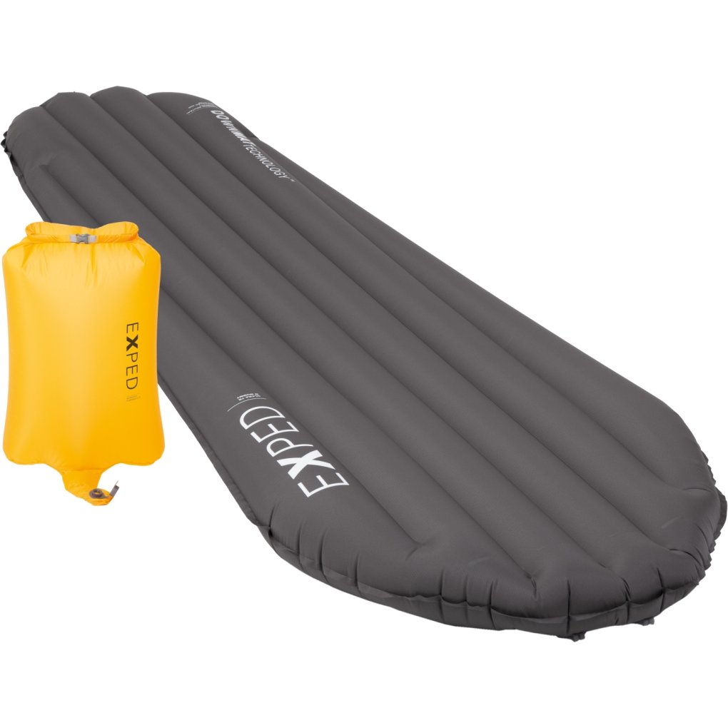 Exped Ultra 7R Mummy Sleeping Mat - M - greygoose