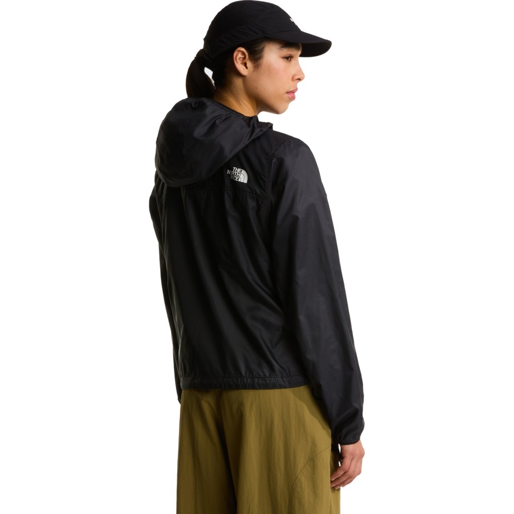 The North Face Cyclone Wind Jacket Women - TNF Black