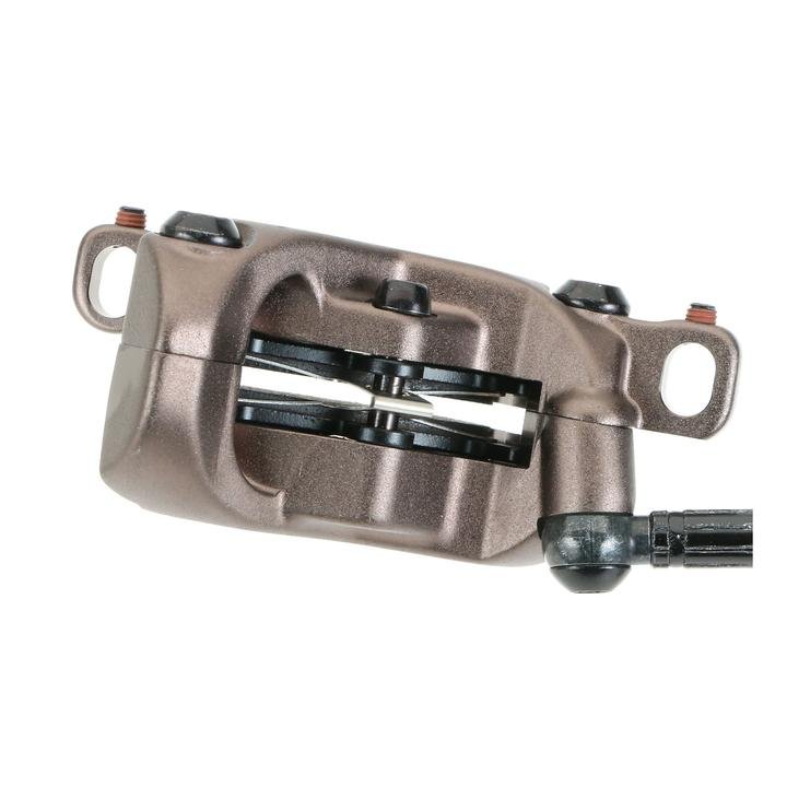 Hayes Dominion A4 SFL Disc Brake - rear - black/bronze