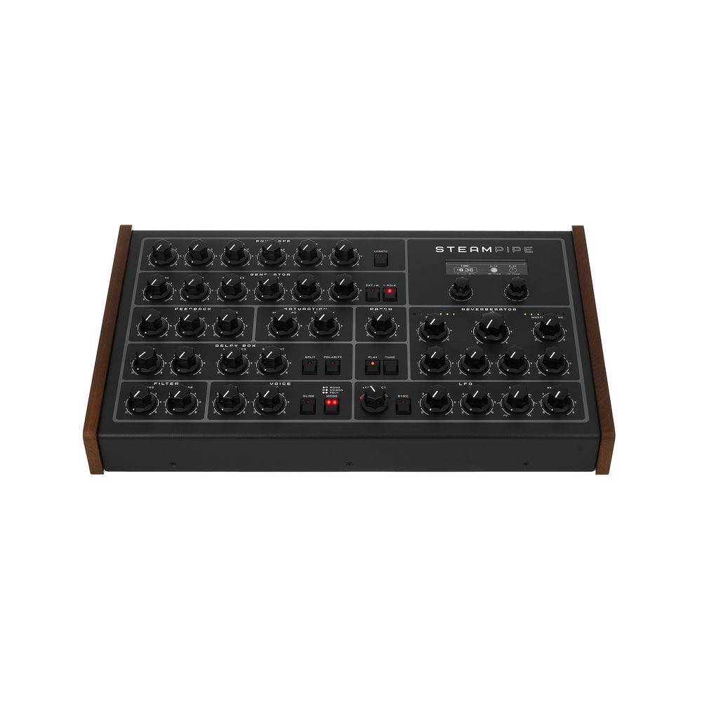 Erica Synths Steampipe – Thomann Ireland