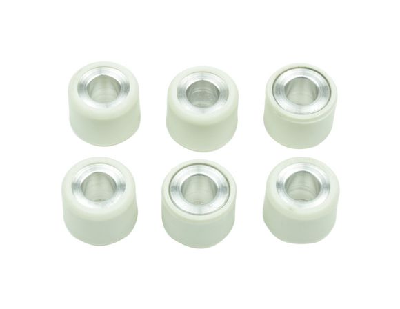 Athena Variator Rollers Set 15x12mm 1.5gr - 6 pieces UniversalRef: ATH00462A / 1014375