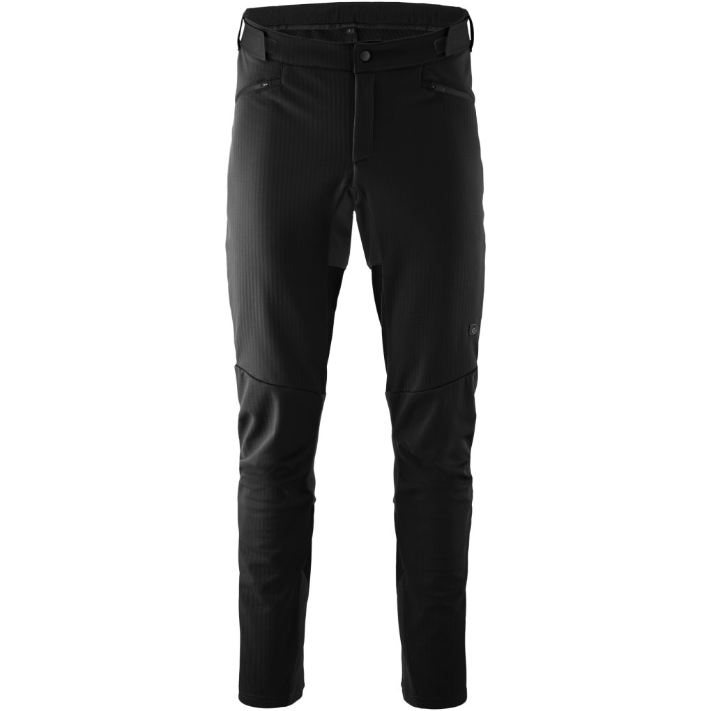 Gonso Trail Softshell Pants Men - Black