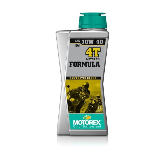 Motorex FORMULA 10W40 1L Universal Motor OilRef: MX0022 / 3032280