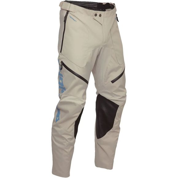 Pants Enduro Thor Terrain Off Road - In The Boot 2026 - BeigeRef: TO3383