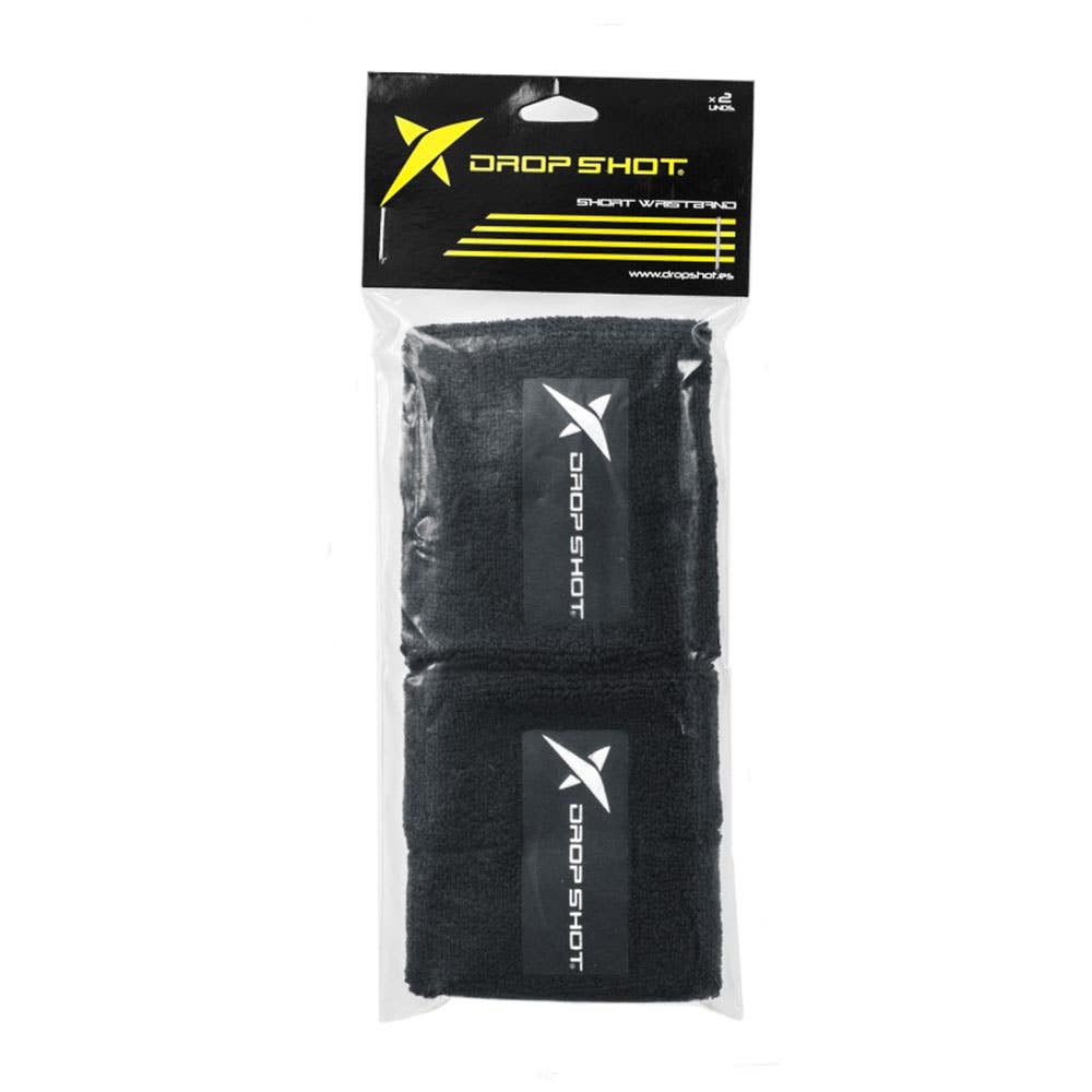 DROP SHOT ANTHRACITE SHORT WRISTBAND
