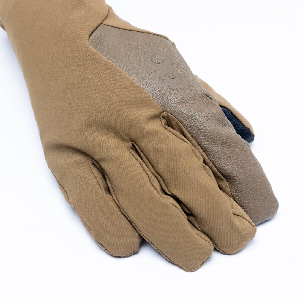 Outdoor Research Sureshot Pro Gloves Men - coyote