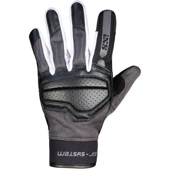 IXS classic evo-air women's gloves - black / whiteRef: IS1074