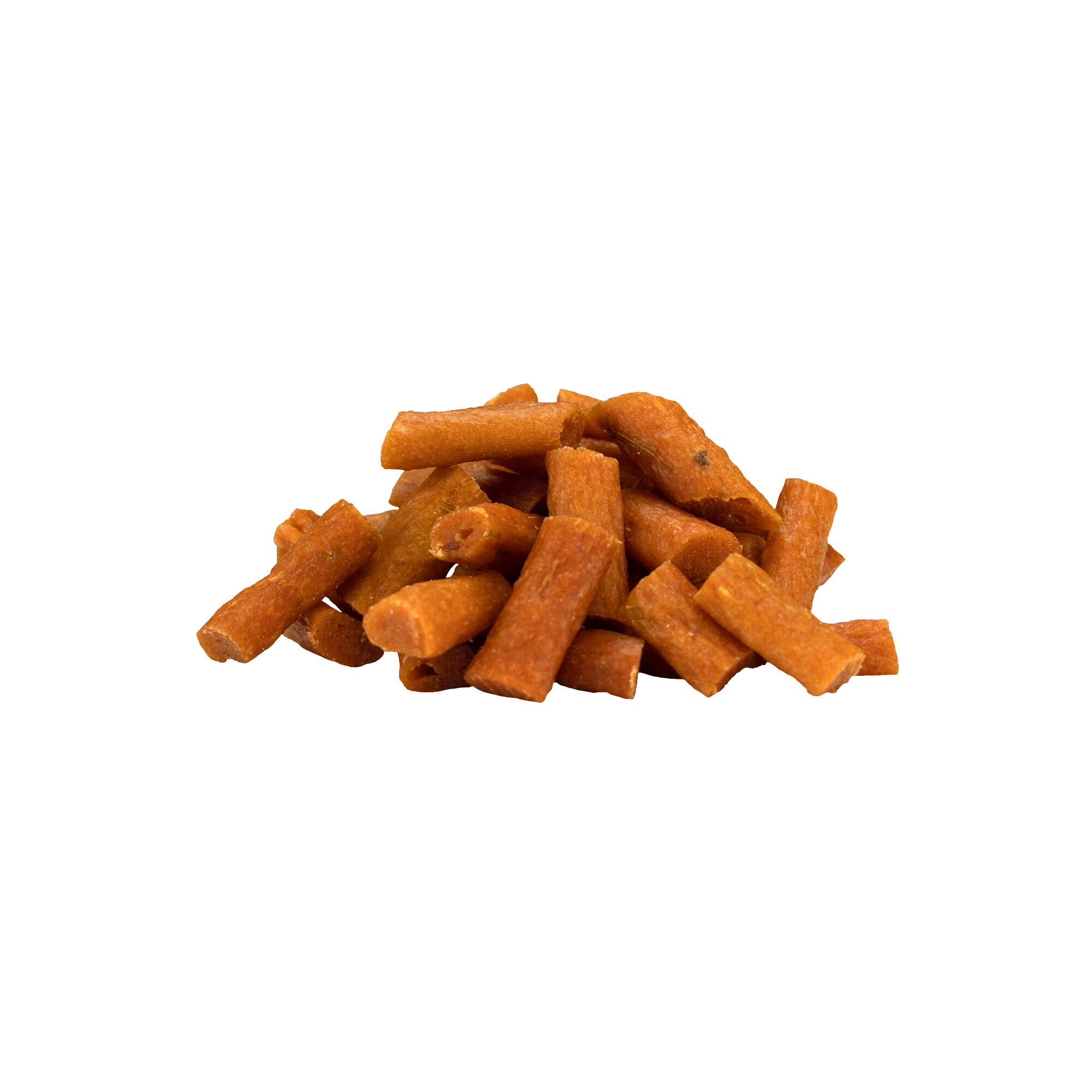 Braaaf Soft Snack - Tuna Stick - 2.5 x 0.5 cm - carrot and green bean