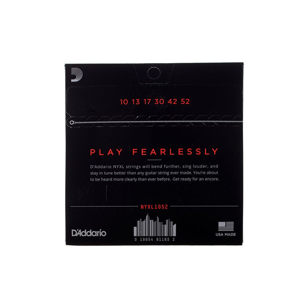 Daddario NYXL1052 – Thomann Ireland
