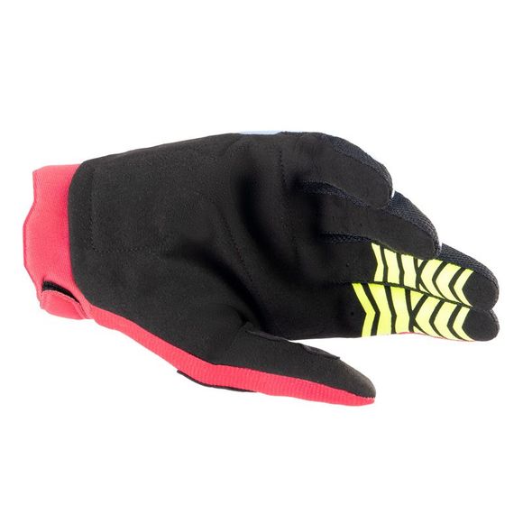 Alpinestars FULL BORE 2024 cross Gloves - Blue / RedRef: Ap12541-Lbrbb