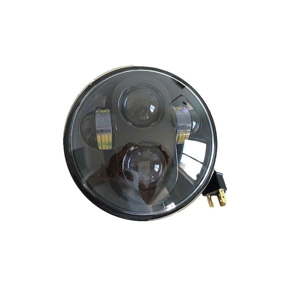 Brazoline NIGHT LED Universal headlight - BlackRef: 12062