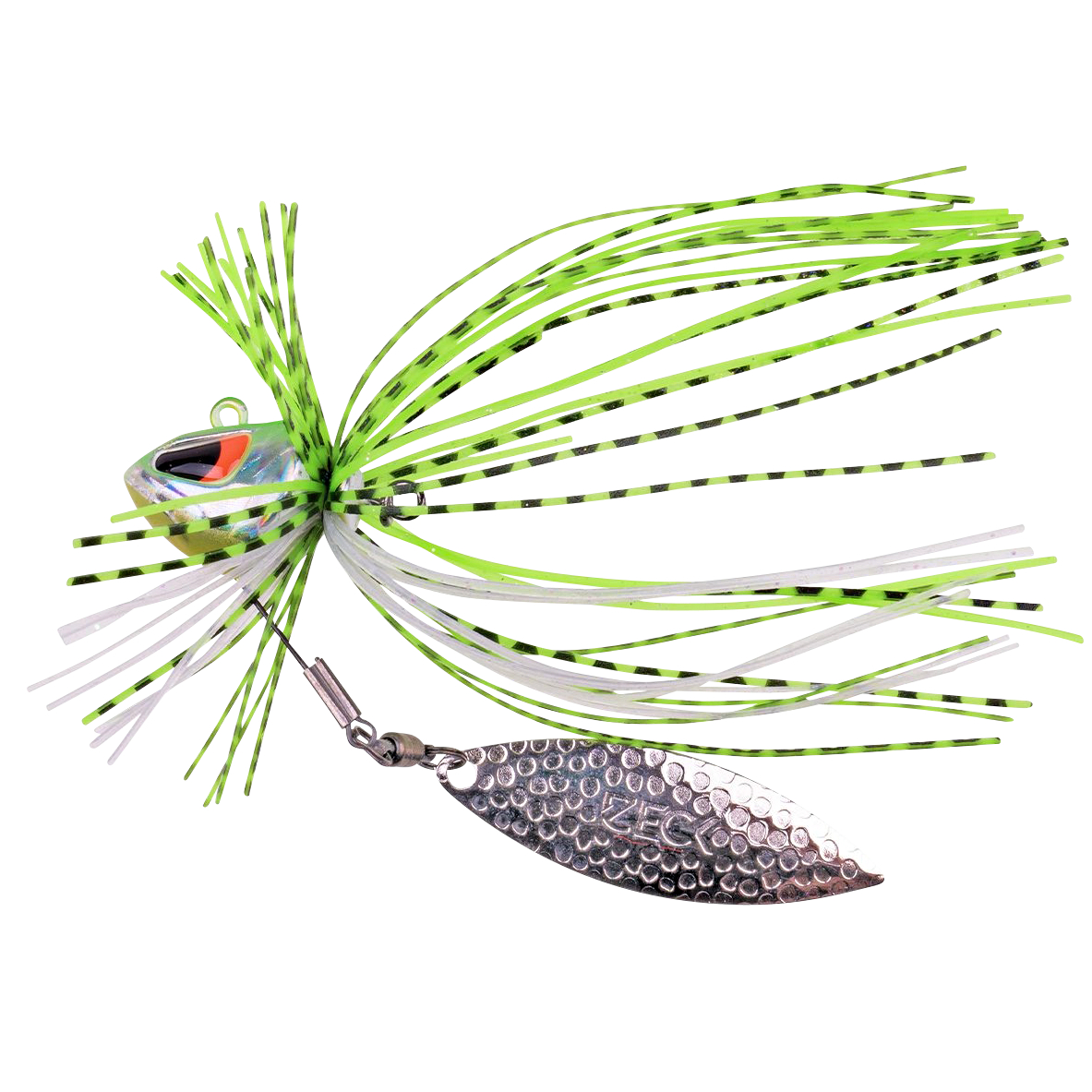 Zeck Spinner-Rushka (Chartreuse Party)