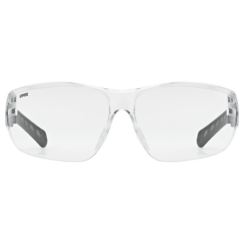 Uvex equate Glasses - smoke/clear