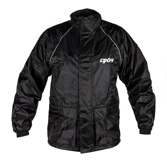 DXR JACK Rain Jacket - BlackRef: MB0104