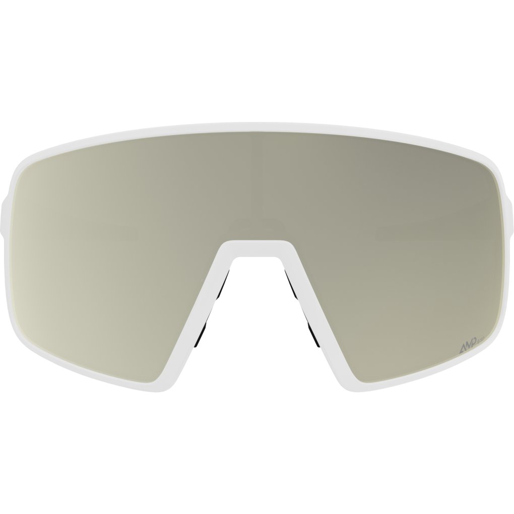 SCOTT Torica Sunglasses - white matt - AMP white chrome S2