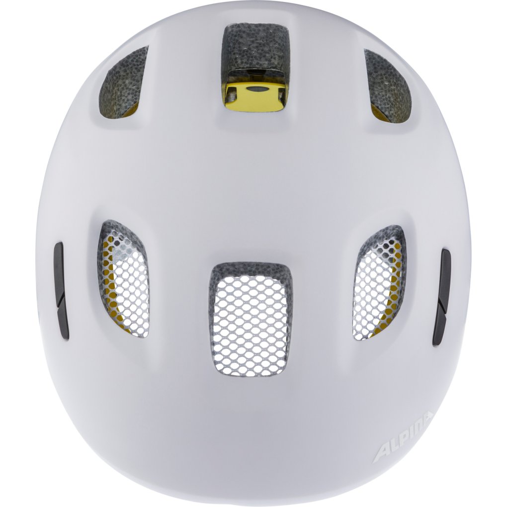 Alpina Ximo 2 MIPS Helmet Kids - pastel purple matt