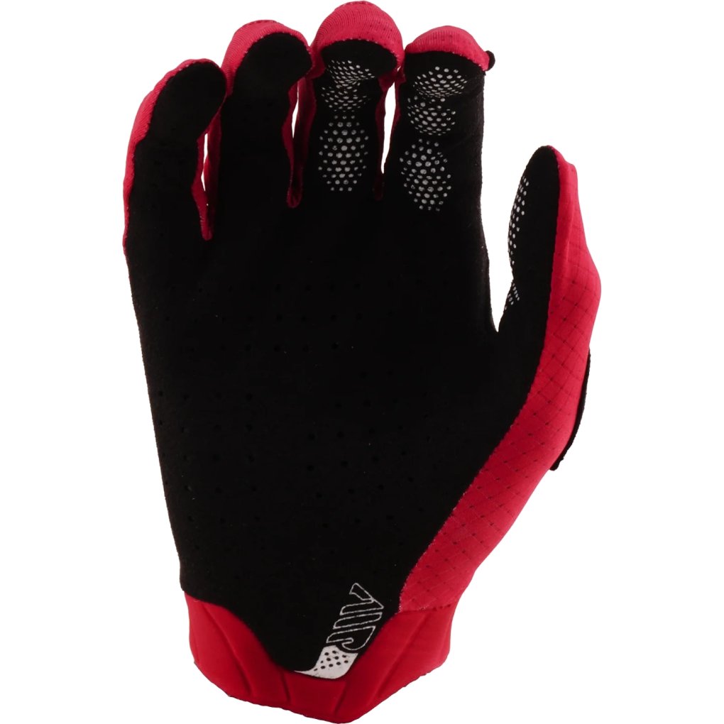 Troy Lee Designs Air Gloves - Mono Scarlet Glo
