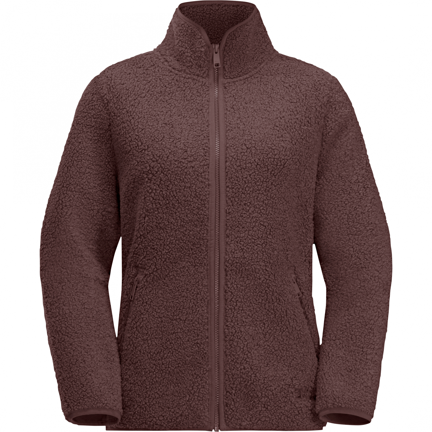 Jack Wolfskin High Curl Jacket W Women (Boysenberry)