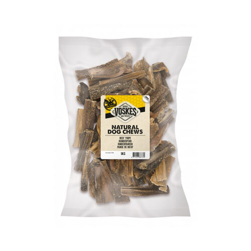 Voskes Beef Tripe - 1 kg