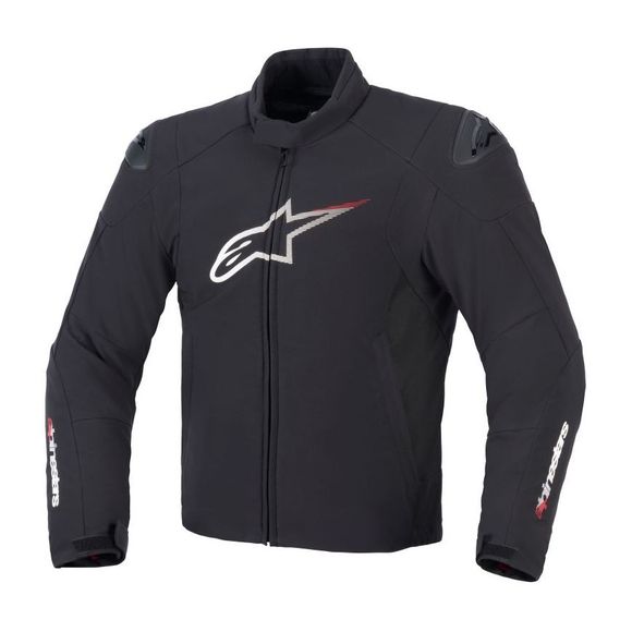 Blouson Moto Alpinestars SMX WATERPROOF - Noir / BlancRef : AP12819-C50441