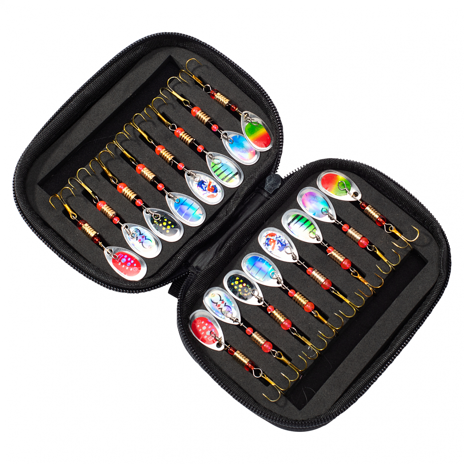 Kogha Deluxe Spinner Set