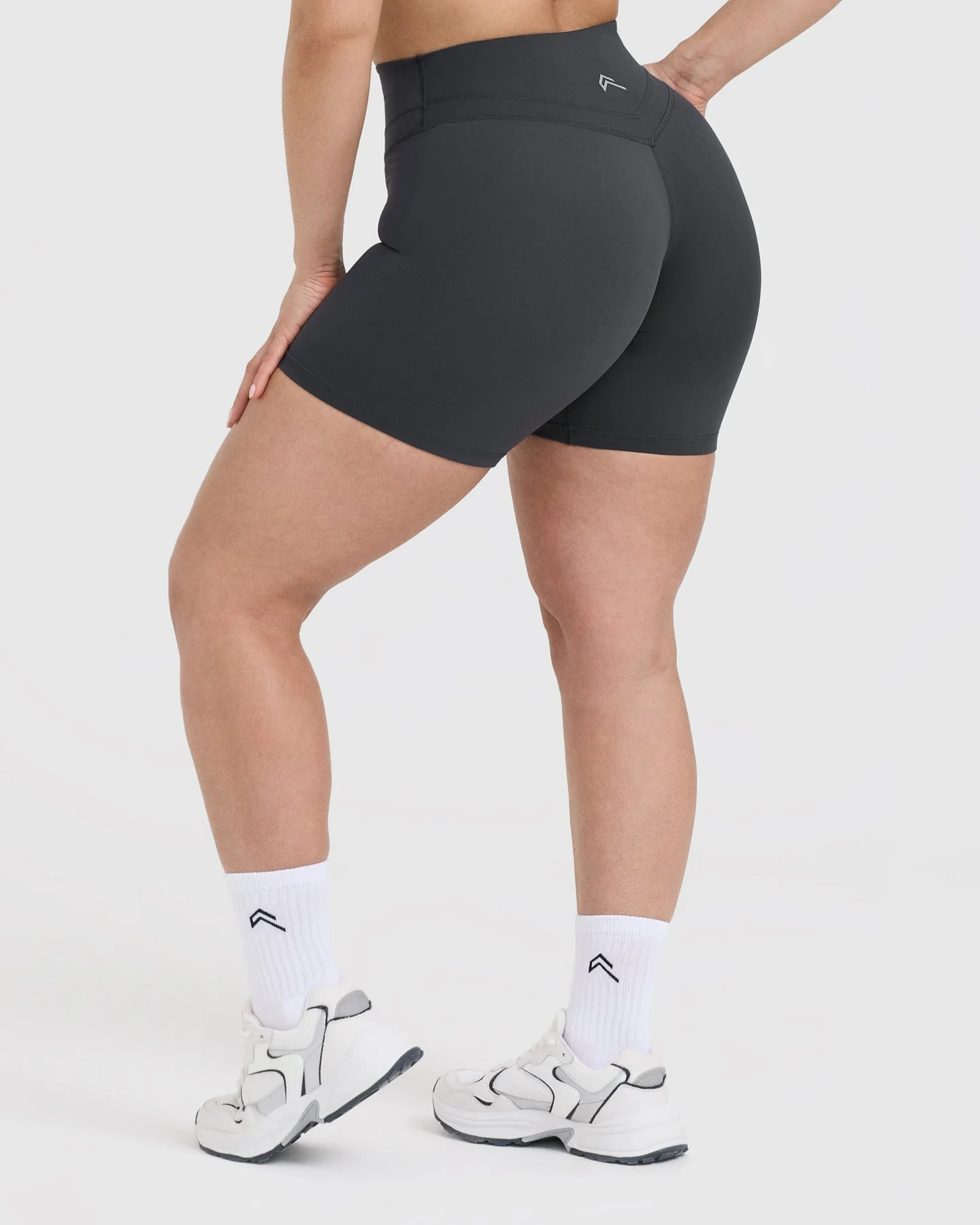 UnifiedMove™ High Waisted Shorts 6