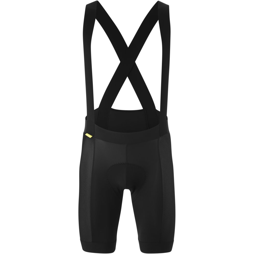 Gonso SQlab GO Bike Underpants with Bib Men - Black