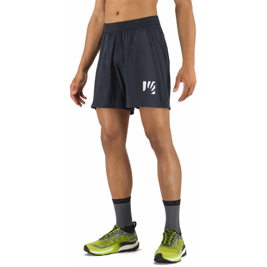 Karpos Lavaredo Running Shorts Men - vulcan