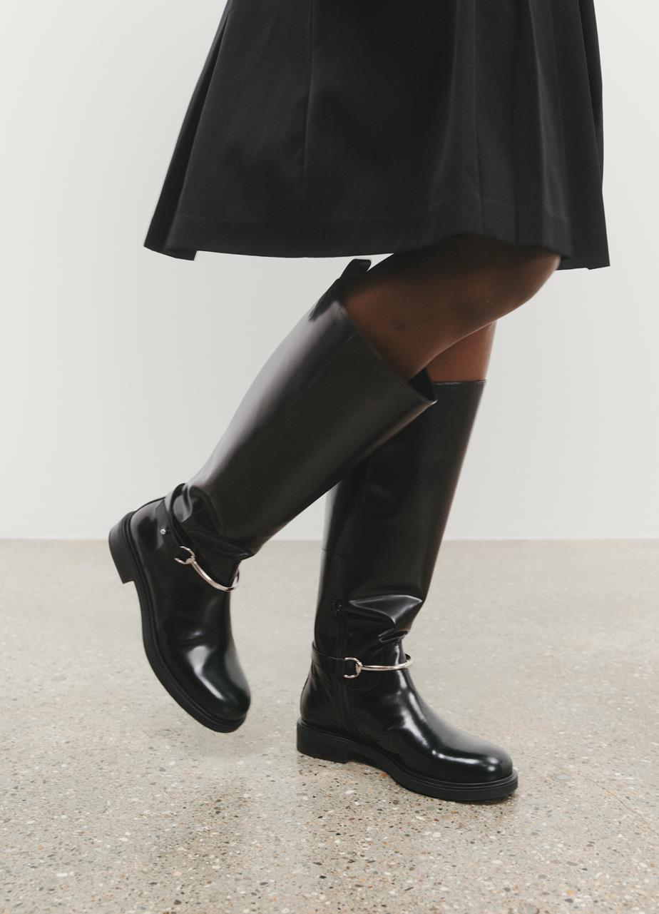 Freya Tall Boots