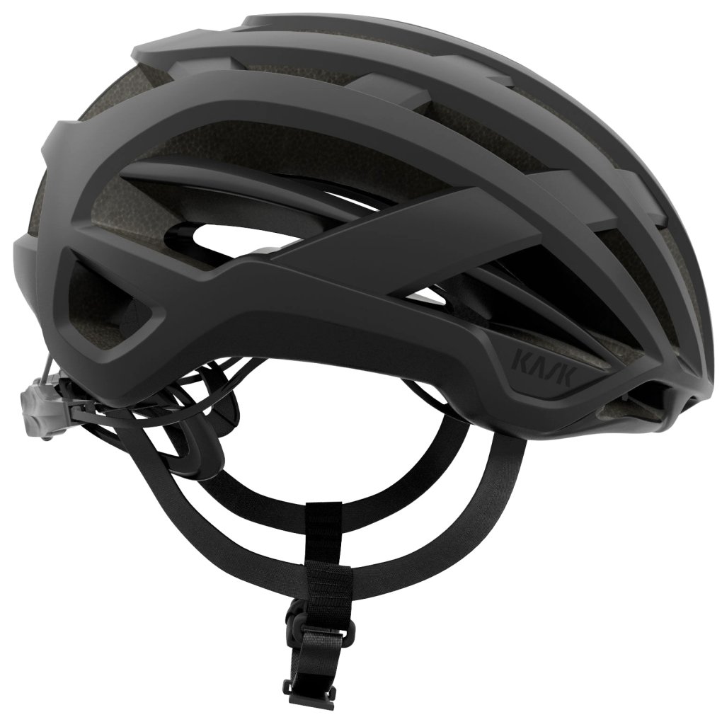KASK Valegro WG11 Road Helmet - Matt Black