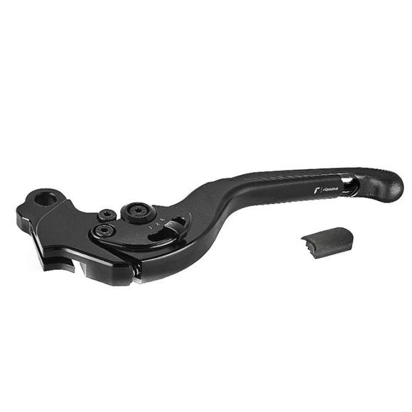 Rizoma adjustable plus clutch lever - blackRef: RZ0965 / LCX801B