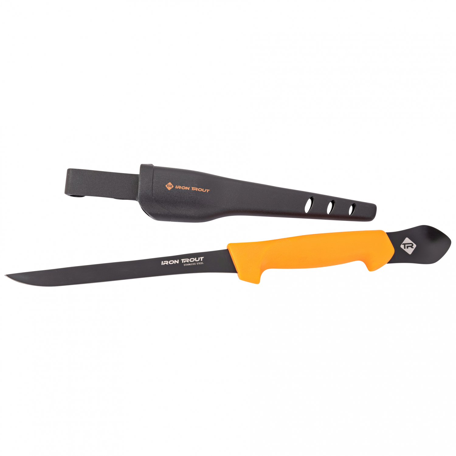 Iron Trout Profi Forellenmesser