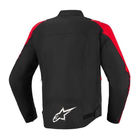 Alpinestars T-SPS V2 WATERPROOF Motorcycle Jacket - Black / RedRef: AP3585