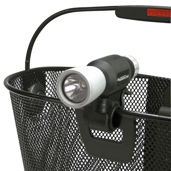 KLICKfix Unilux 0387KLIK Handle Bar Basket - 16L - black