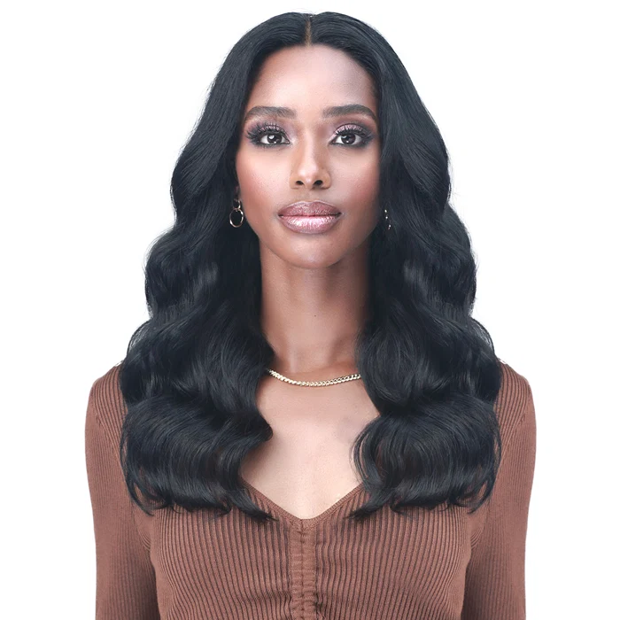 Bobbi Boss Indiremi 100% Premium Remy Hair 13X4 HD Lace Front Wig - MHLF918 LOOSE DEEP 20