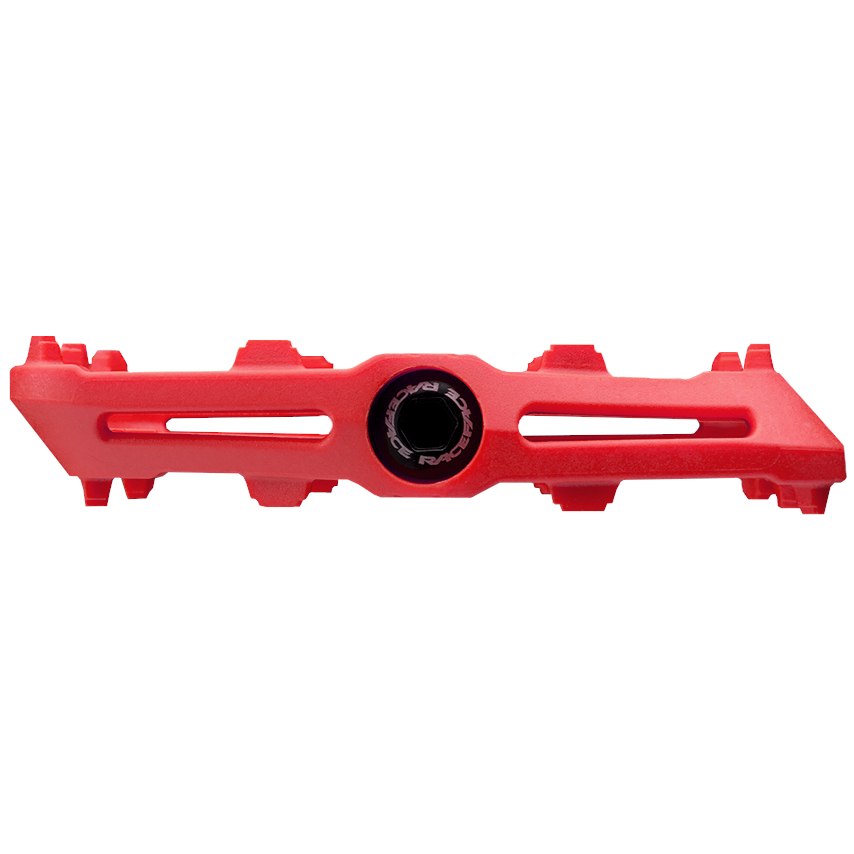Race Face Ride Pedal - red