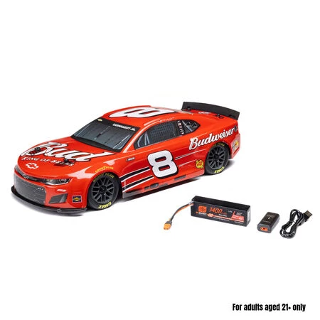 1/12 Scale Losi® NASCAR® 2025 RC Racecar Losi LOSF11225 Arrma Losi