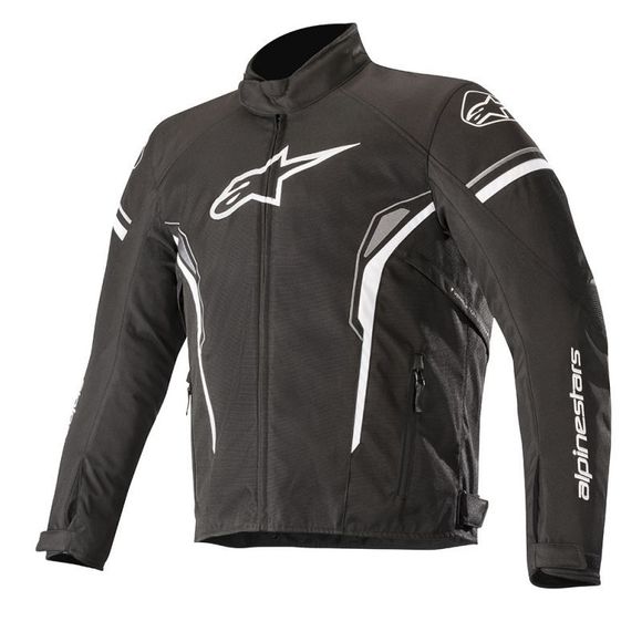 Motorcycle Jacket Alpinestars T-Sp-1 Waterproof-Black / WhiteRef: AP11558